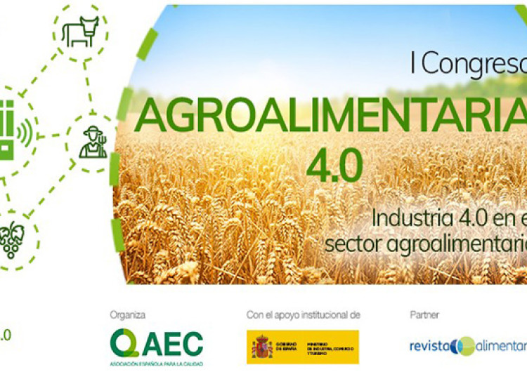 I Congreso Agroalimentaria 4.0
