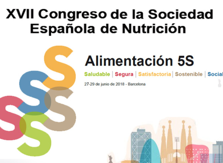 XVII Congreso de la Sociedad Española de Nutrición (SEN)