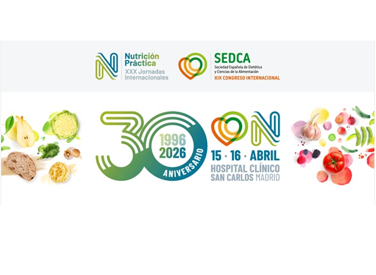 XXX Jornadas Internacionales de Nutrición Práctica