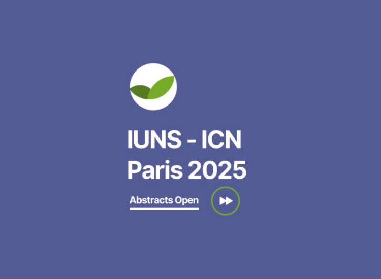 IUNS - ICN 2025 France