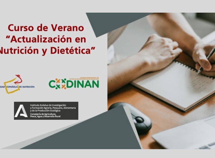 Curso de verano de Actualización en Nutrición y Dietética