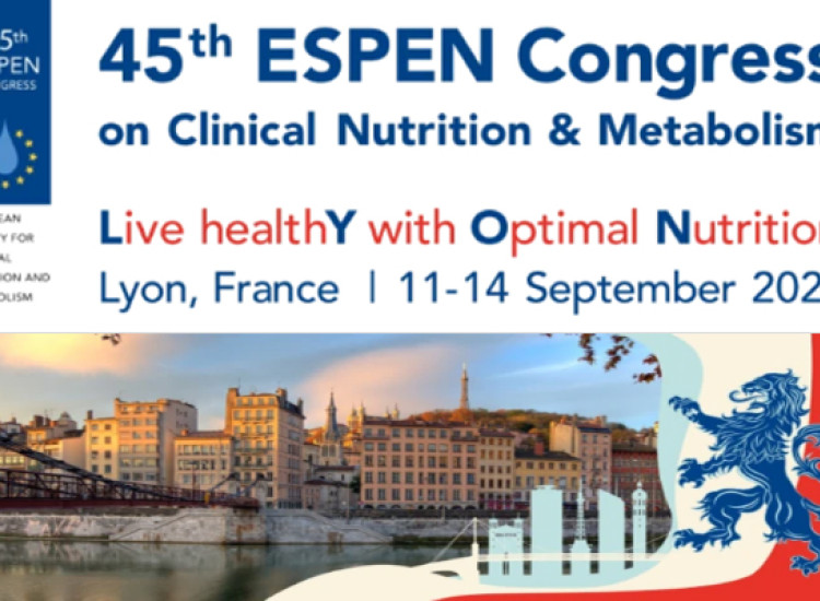45th ESPEN Congress 2023