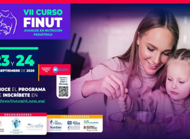 VII Curso FINUT Avances en Nutrición Pediátrica