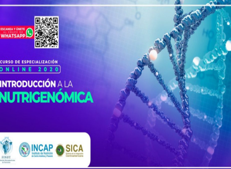 Curso de especialización: Â«Introducción a la NutrigenómicaÂ»