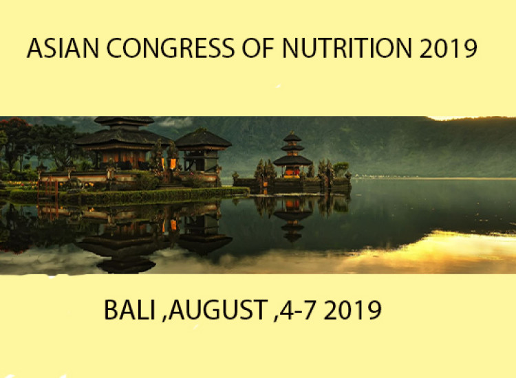 Asian Congress of Nutrition 2019