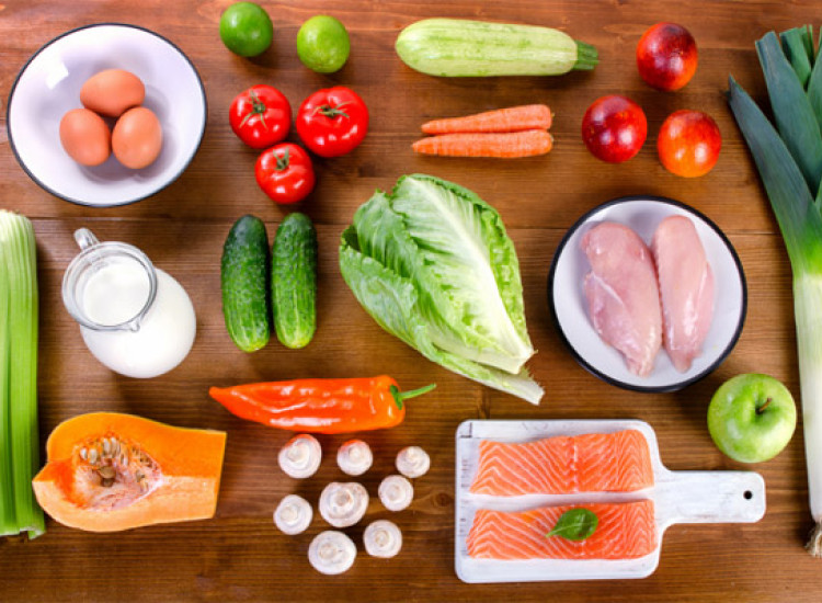 El Comité Científico de la AESAN actualiza las Recomendaciones Dietéticas para la población española