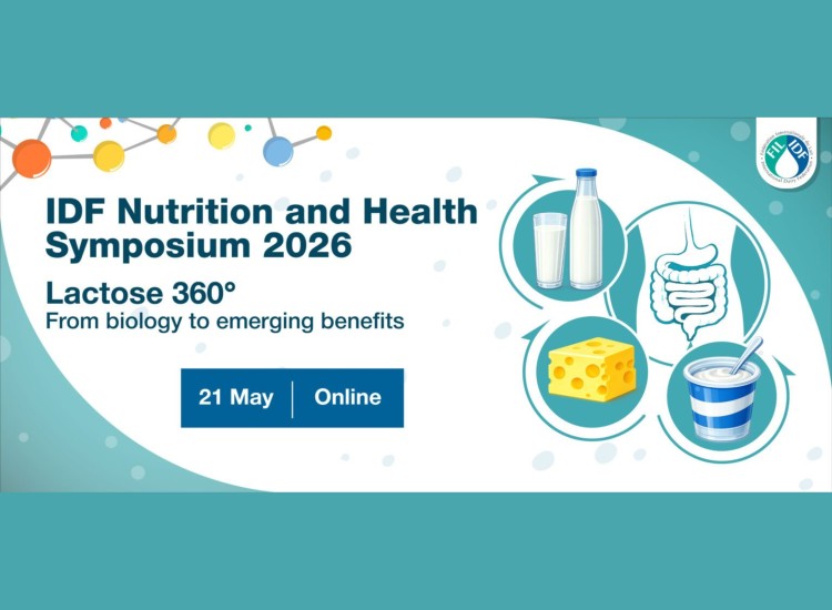 	International Dairy Federation Nutrition and Health Symposium 2026