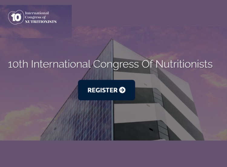 10th International Congress of Nutritionists