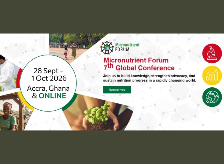 Micronutrient Forum 7th Global Conference (MNF 2026)