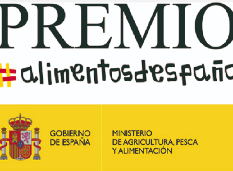 Premio Alimentos de España - Edición 2021