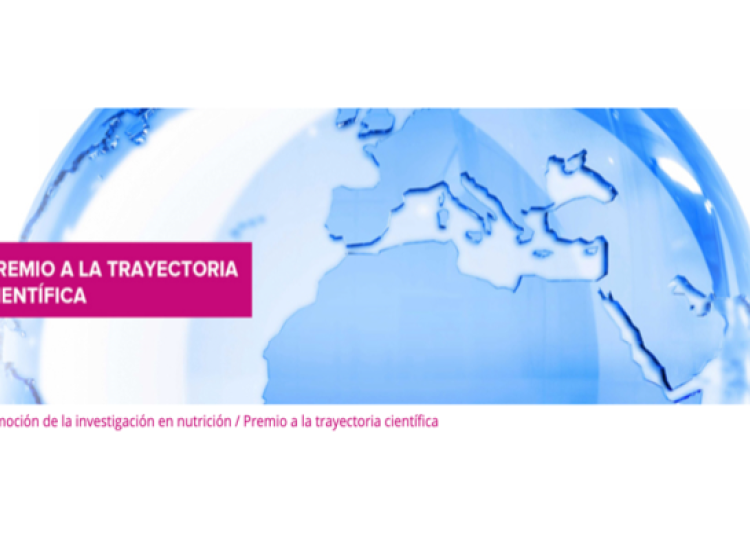 XXVII Premio a la Trayectoria científica - Instituto Danone