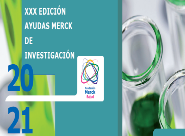 XXX Edición Ayudas Merck de Investigación