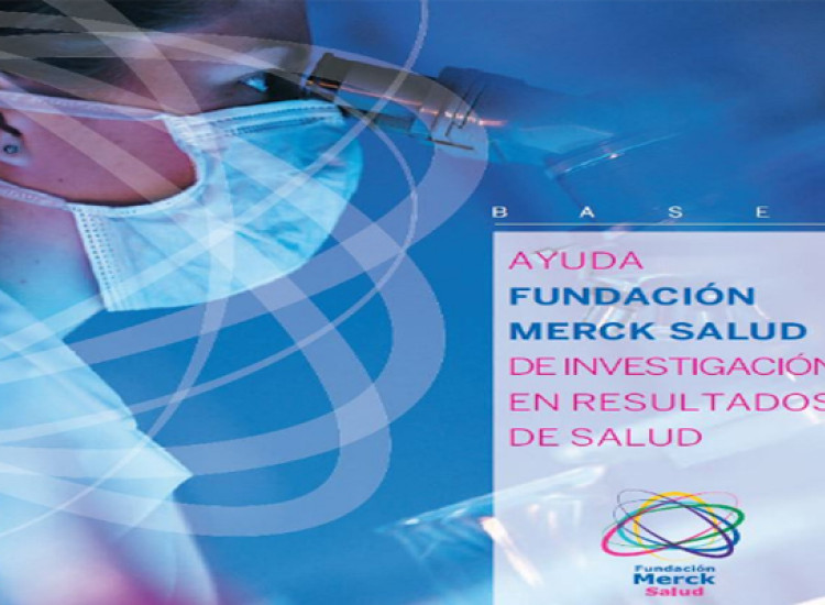 II edición de la Ayuda Fundación Merck Salud de Investigación en Resultados de Salud