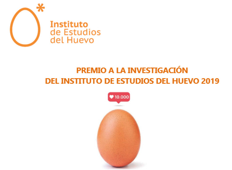 Premio a la investigación del instituto de estudios del huevo