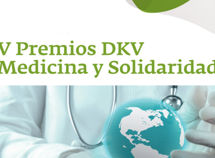 V Premios DKV Medicina y Solidaridad