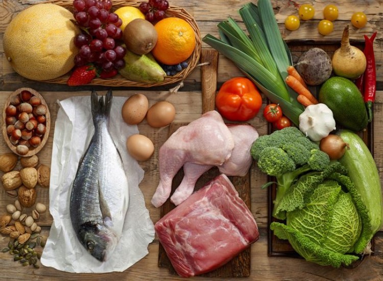 ALIMENTACIÓN SALUDABLE : El ejemplo de la dieta mediterránea