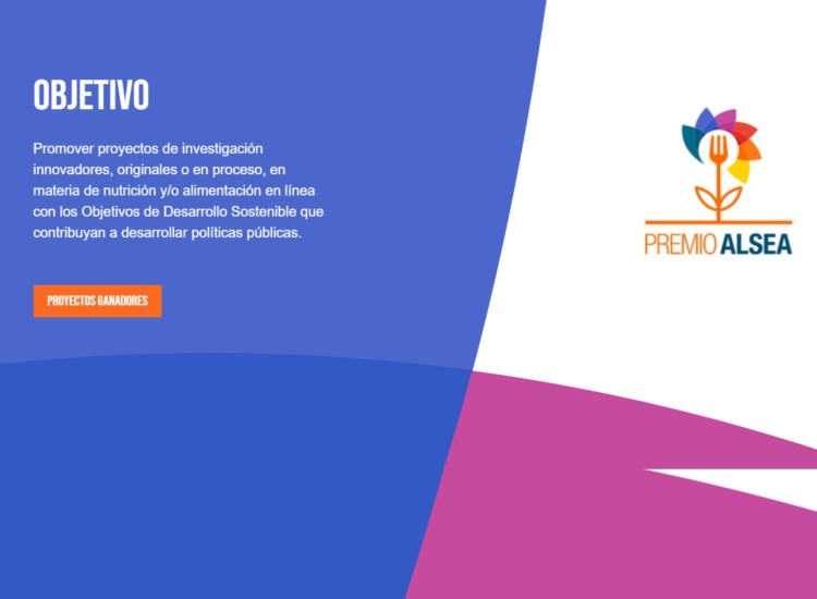 Premio Alsea: Excelencia en Investigación y Nutrición (V edición)